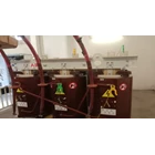 Jasa Perawatan TTR dan Wynding Resistance Test Dry Type Transformator 1