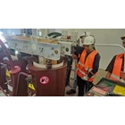 TTR and Wynding Resistance Test Dry Type Transformer Maintenance Services 3