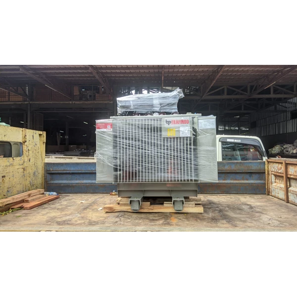 Trafindo 800 kVa Distribution Transformer