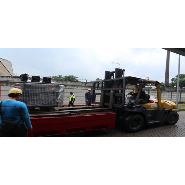 Purchase of Trafindo 400kVa Transformer along with SLO Installation and Checking Services