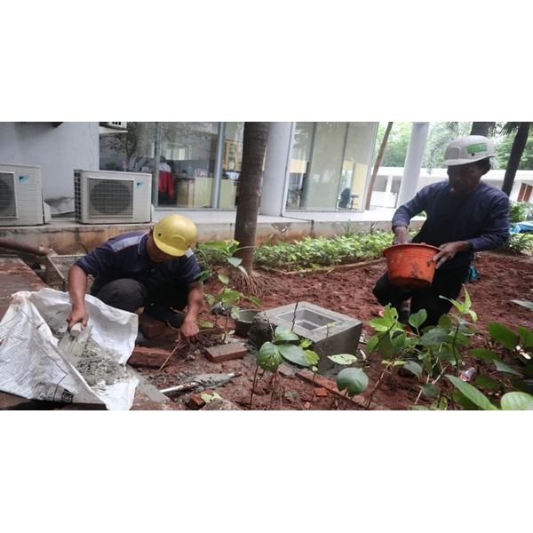 Bekasi Building Instrument Grounding Installation Services