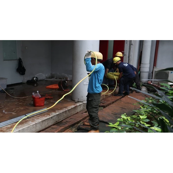Jasa Instalasi Grounding Instrument Gedung Bekasi