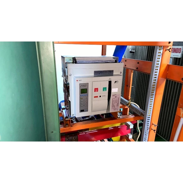 Jasa Penggantian Air Circuit Breaker (ACB)