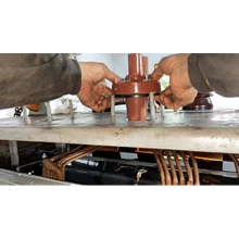 Jasa Penggantian Seal Tap Changer Trafo 