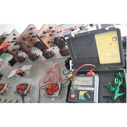 Replacement Services for Medium Voltage Packing Transformers (TM)