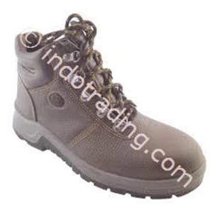 Sepatu Safety Bata Black  Uk 3-14