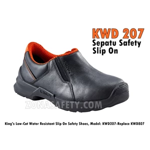 KINGS SAFETY SHOES KWD 207X