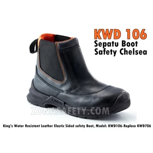 KINGS SAFETY SHOES KWD 106 X