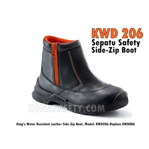 KINGS SAFETY SHOES KWD 206X