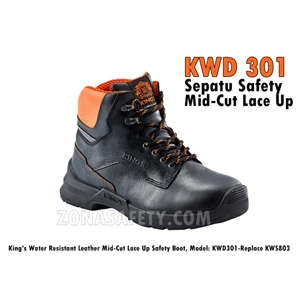 KINGS SAFETY SHOES KWD 301X