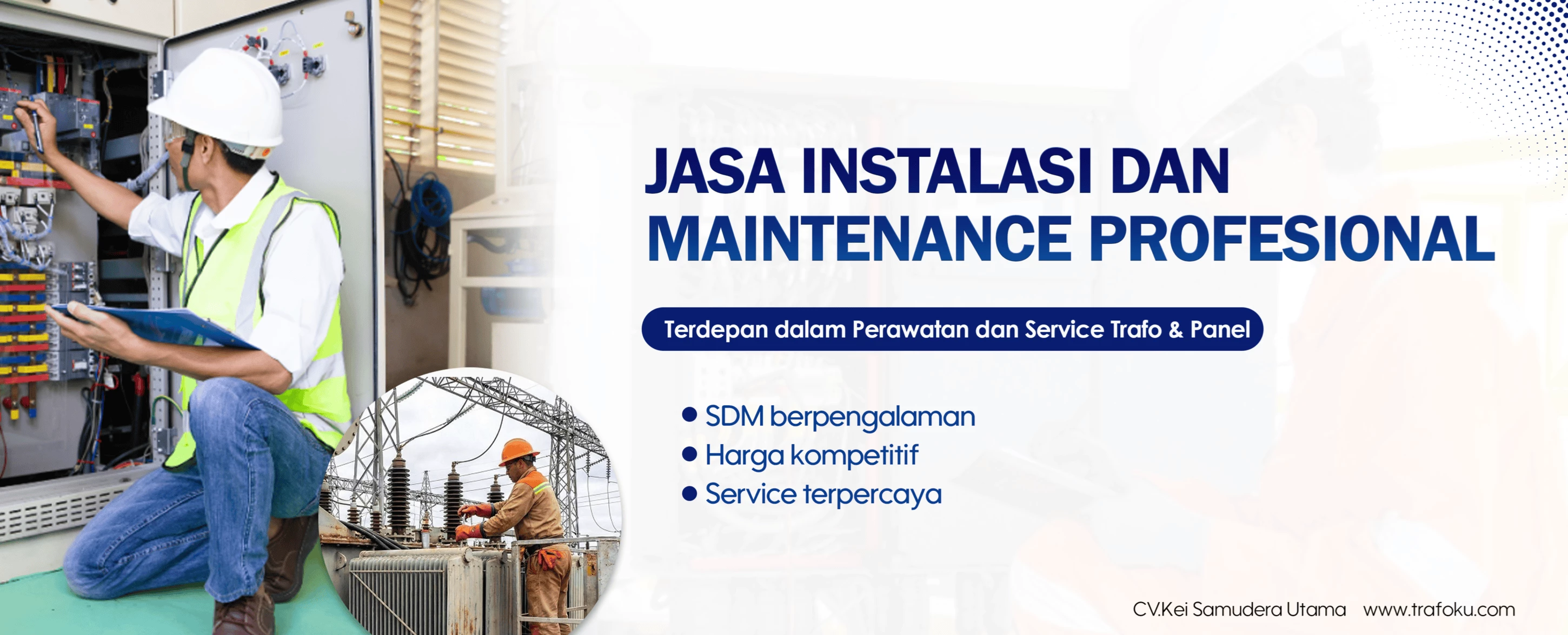 Jasa Instalasi Dan Maintenance Professional